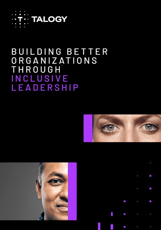 building better organizations through inclusive leadership cover image