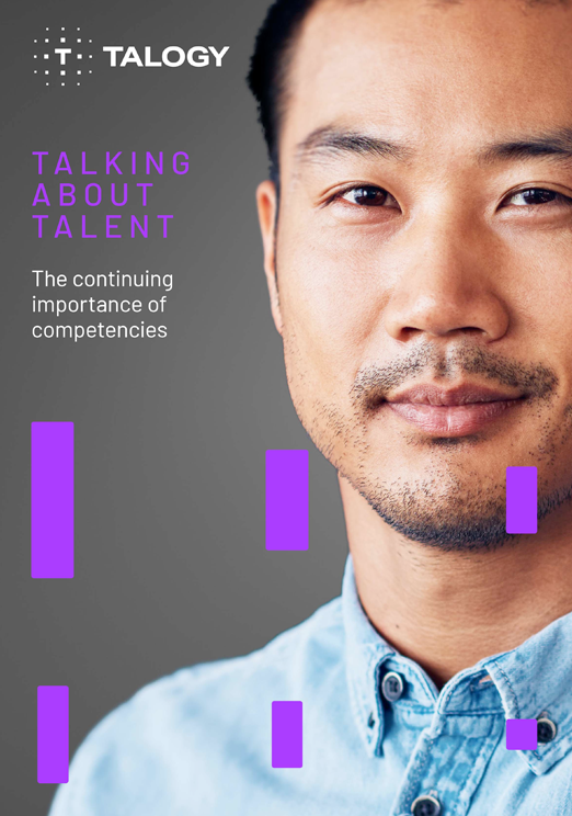 talking about talent cover image